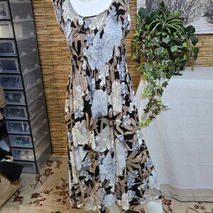 Women's Croft & Barrow Sleeveless Dress - SO Comfortable!